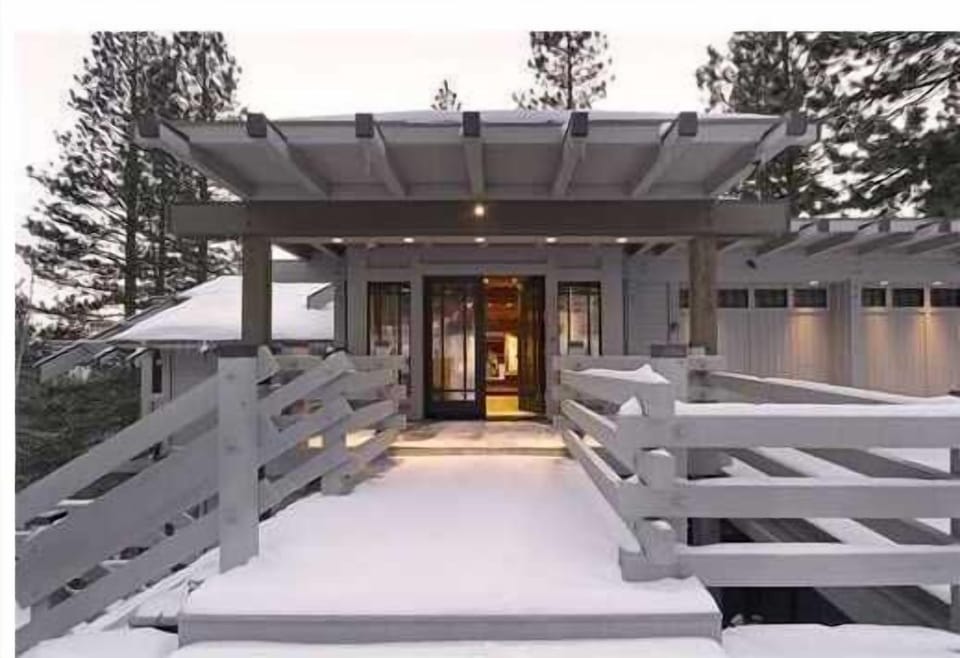 Entry into home