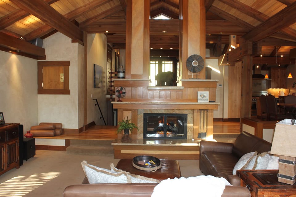 family room