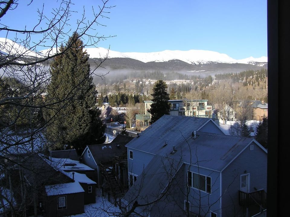 NW view from condo