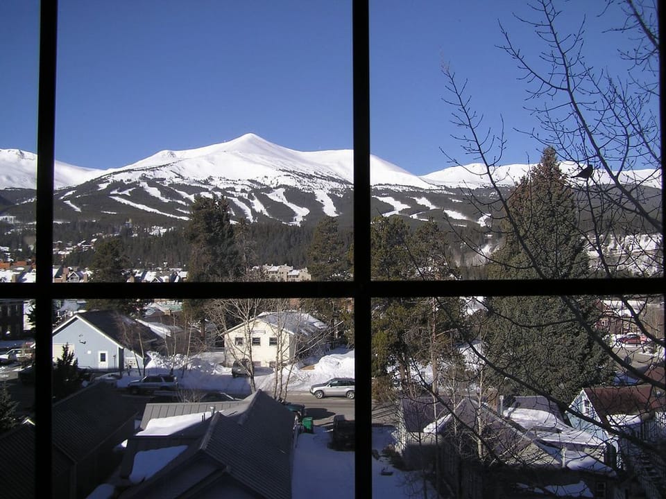 View from window