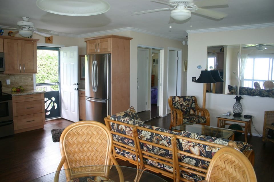 Another view from Dining Area