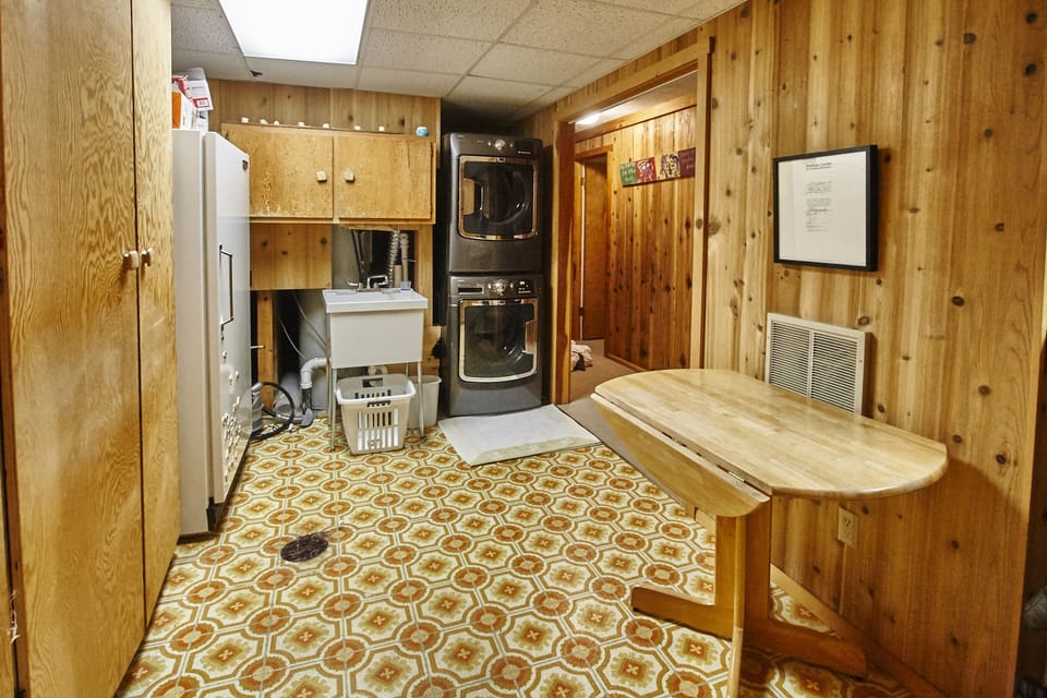 full size maytag washer and dryer