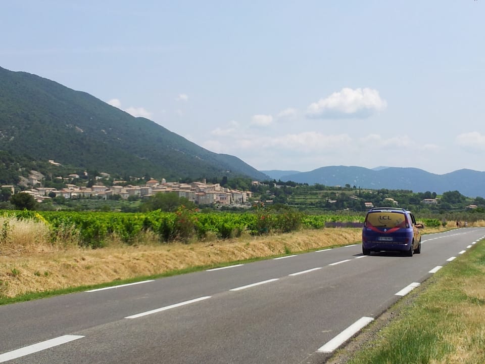 Venterol village