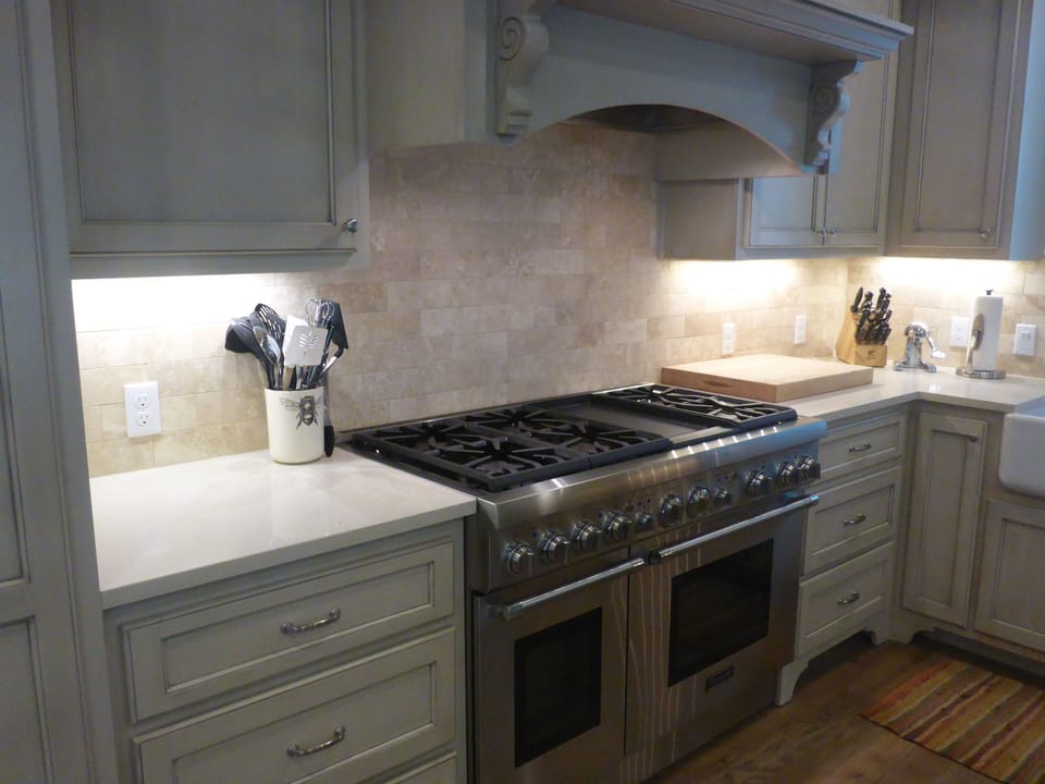 Stove