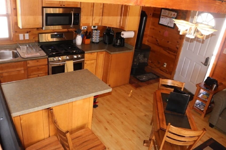 Kitchen overview