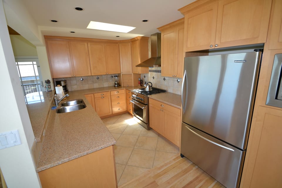 Kitchen.
