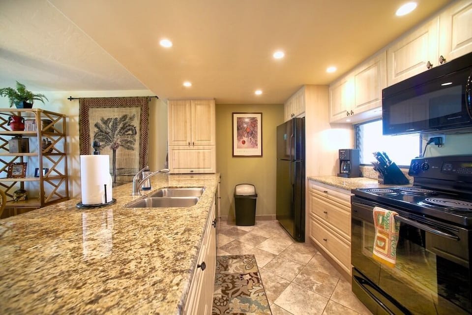 Great kitchen!