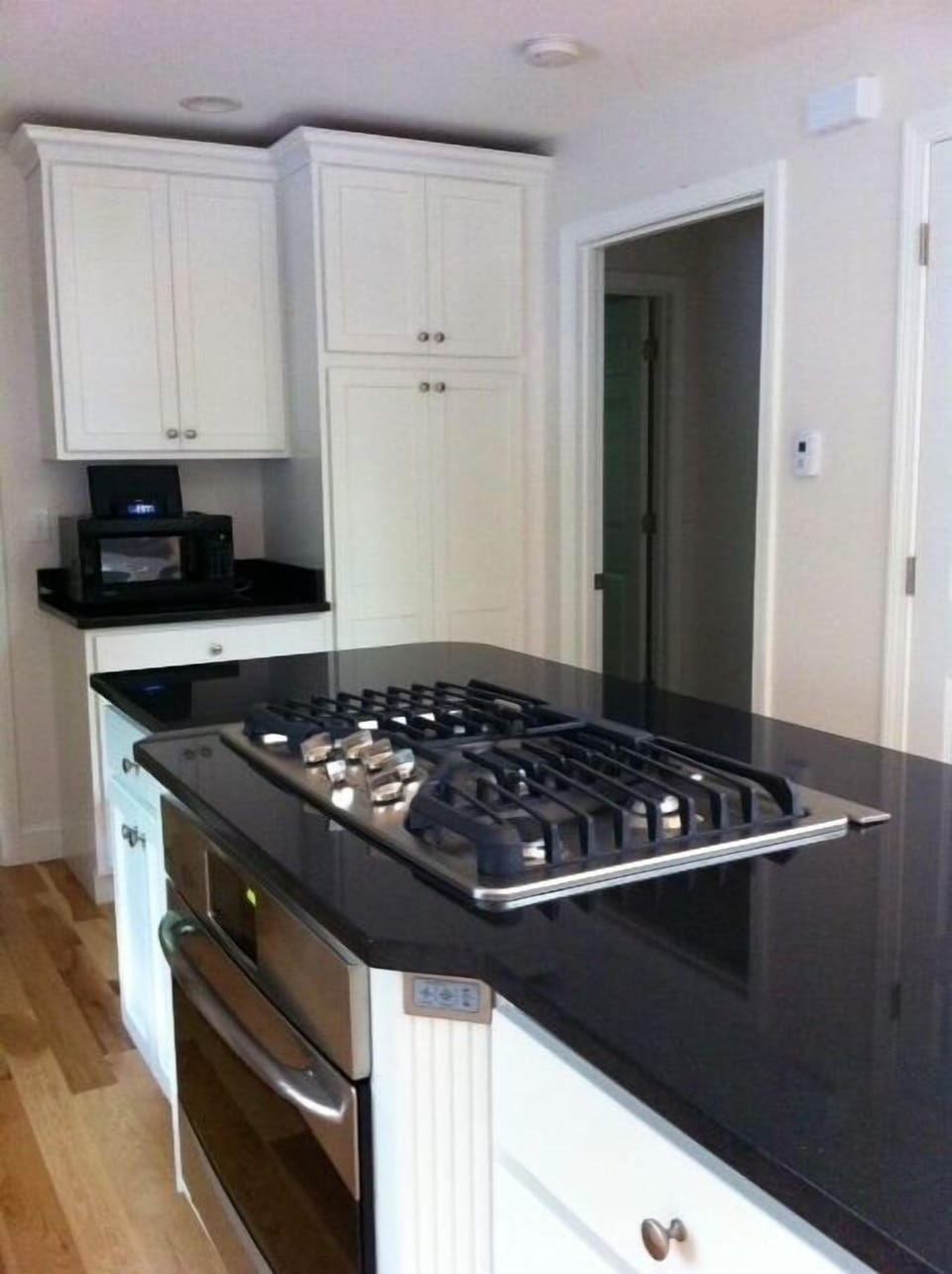 Plenty of room to prepare meals and entertain!