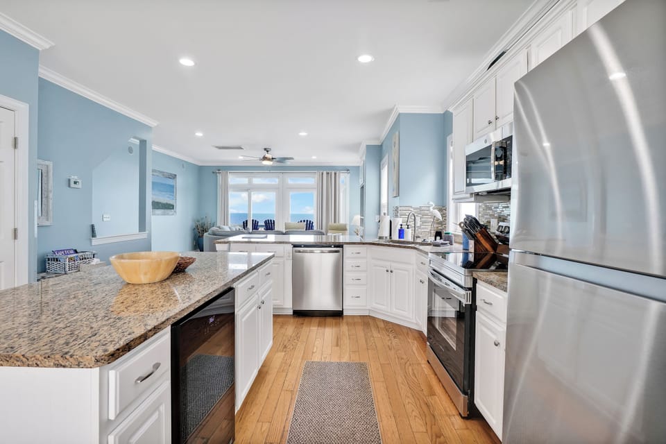 Kitchen - floor 3