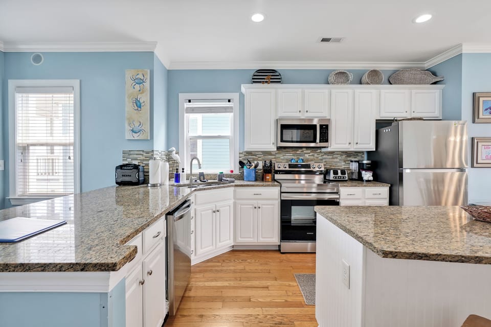 Kitchen - floor 3