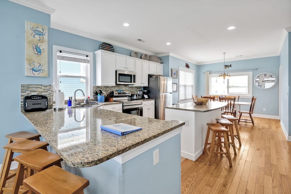 Kitchen - floor 3