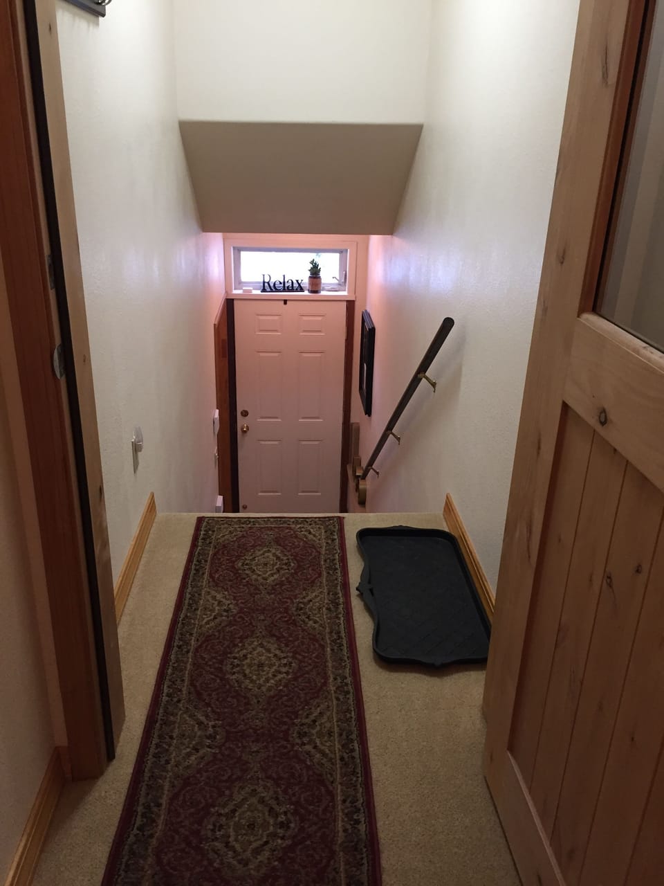 2nd Floor Condo located above the Ago Gallery on the corner of 5th Ave and Main.