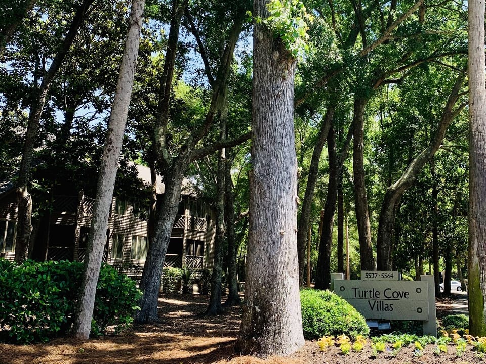Turtle Cove Villas at Kiawah Island Resort
