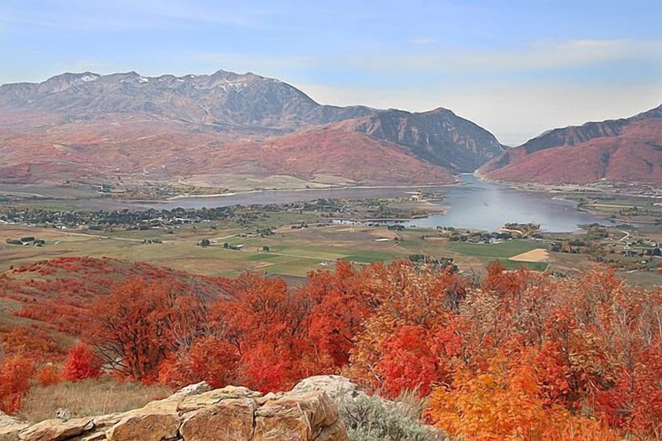 Fall in Ogden Valley