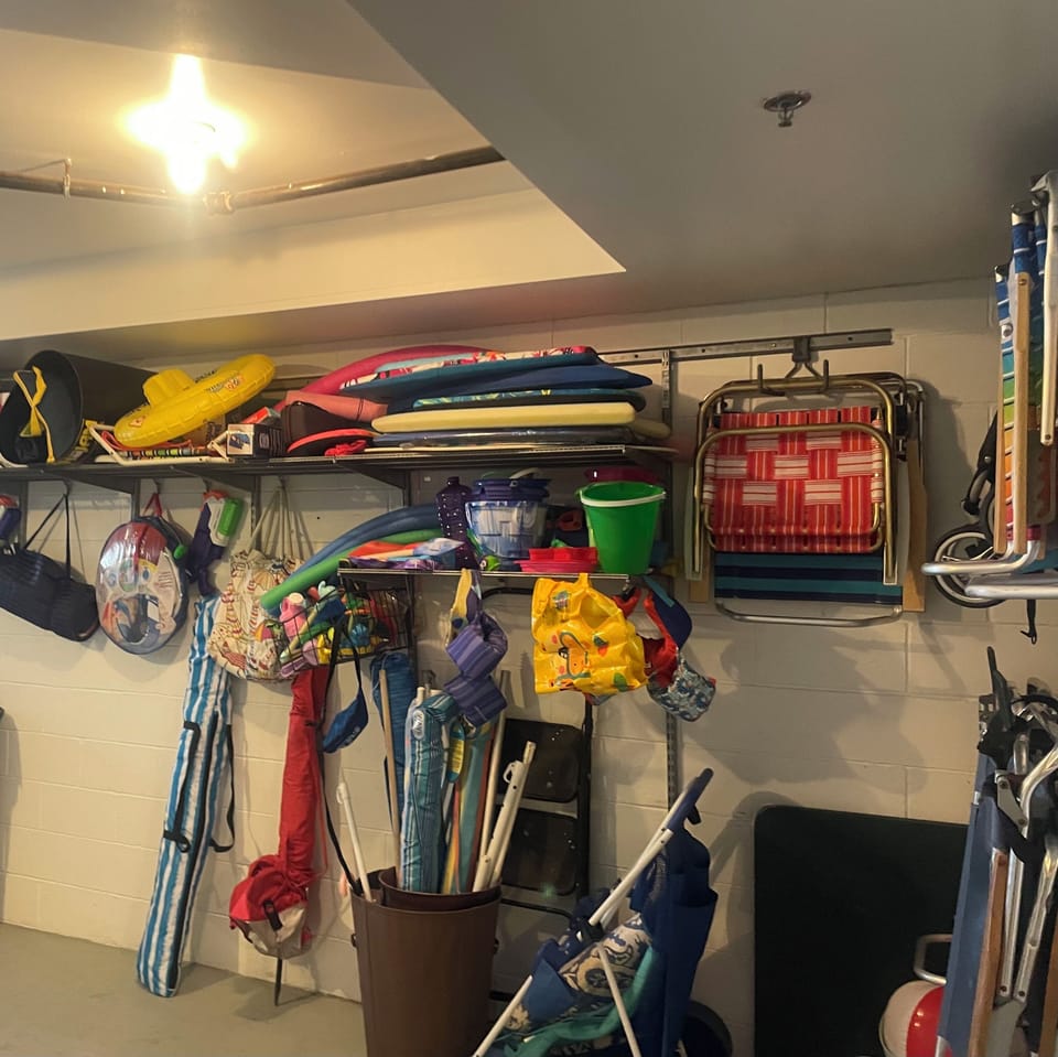 More Beach Supplies!