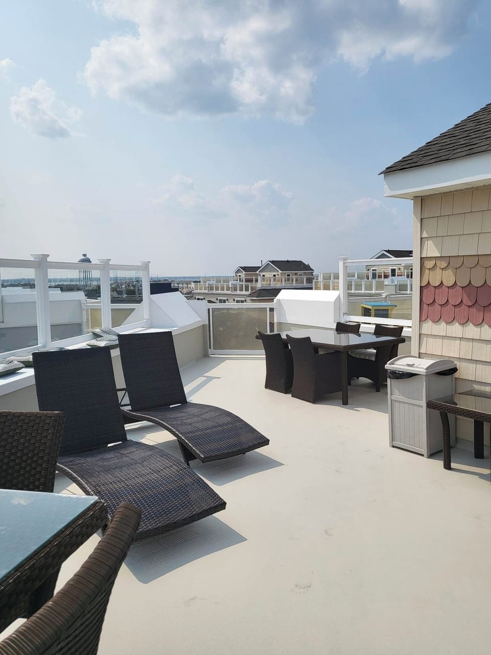 Rooftop Deck
