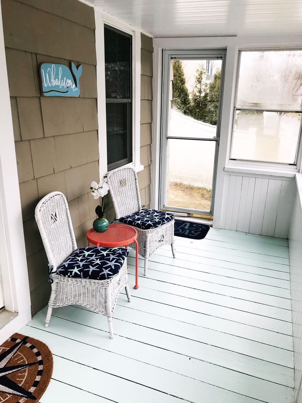 Three Season Porch