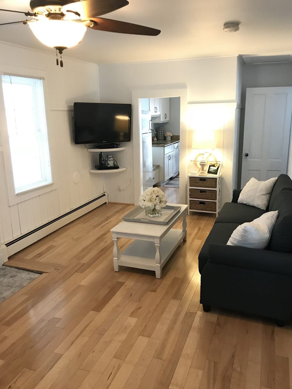 Coastal Living Room