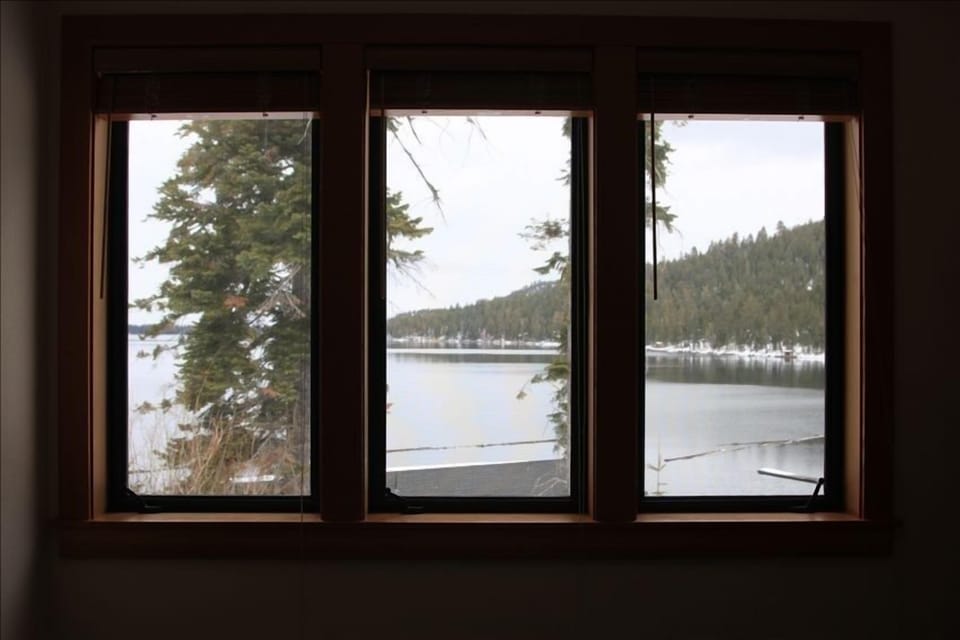 View from the living room