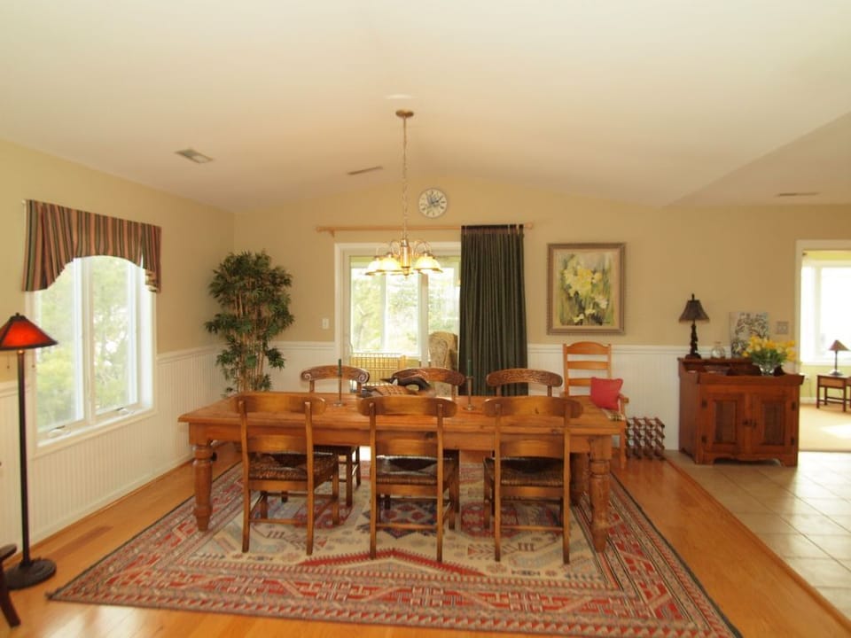 Large Table to seat a Large Family