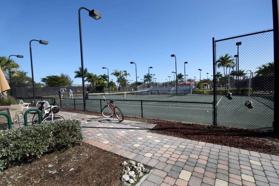 Championship Tennis Courts