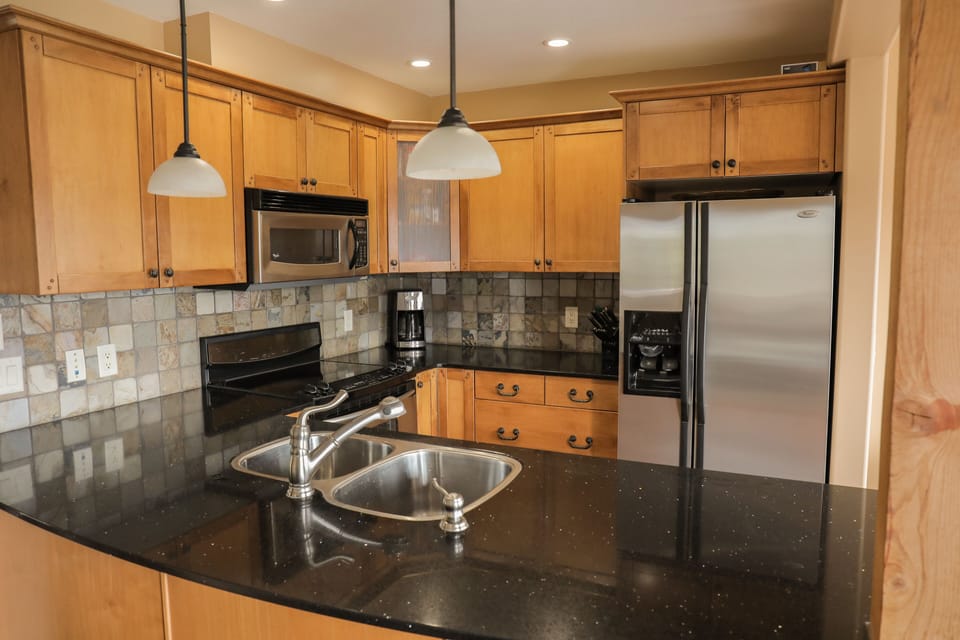 Beautiful kitchen