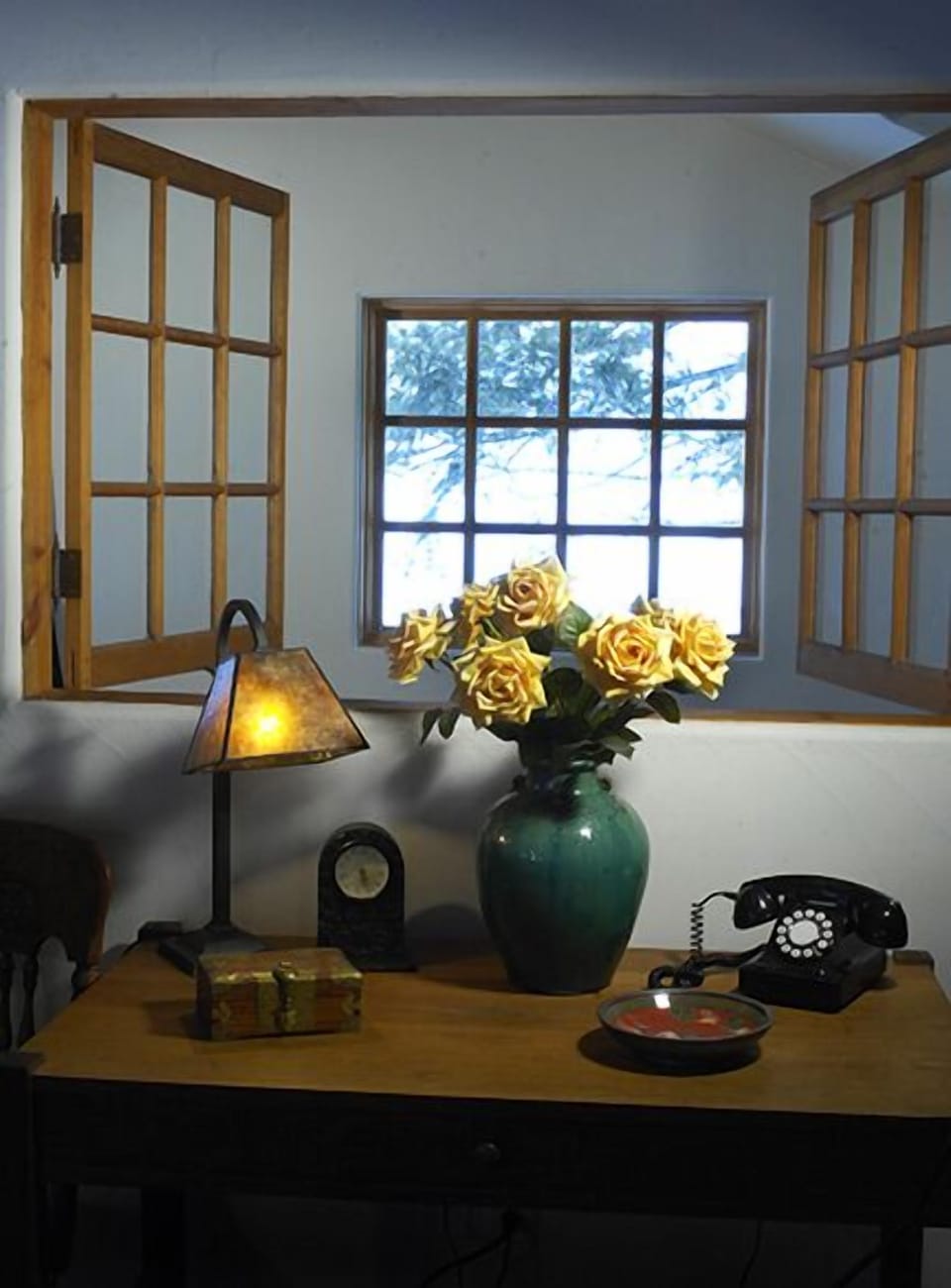 Interior