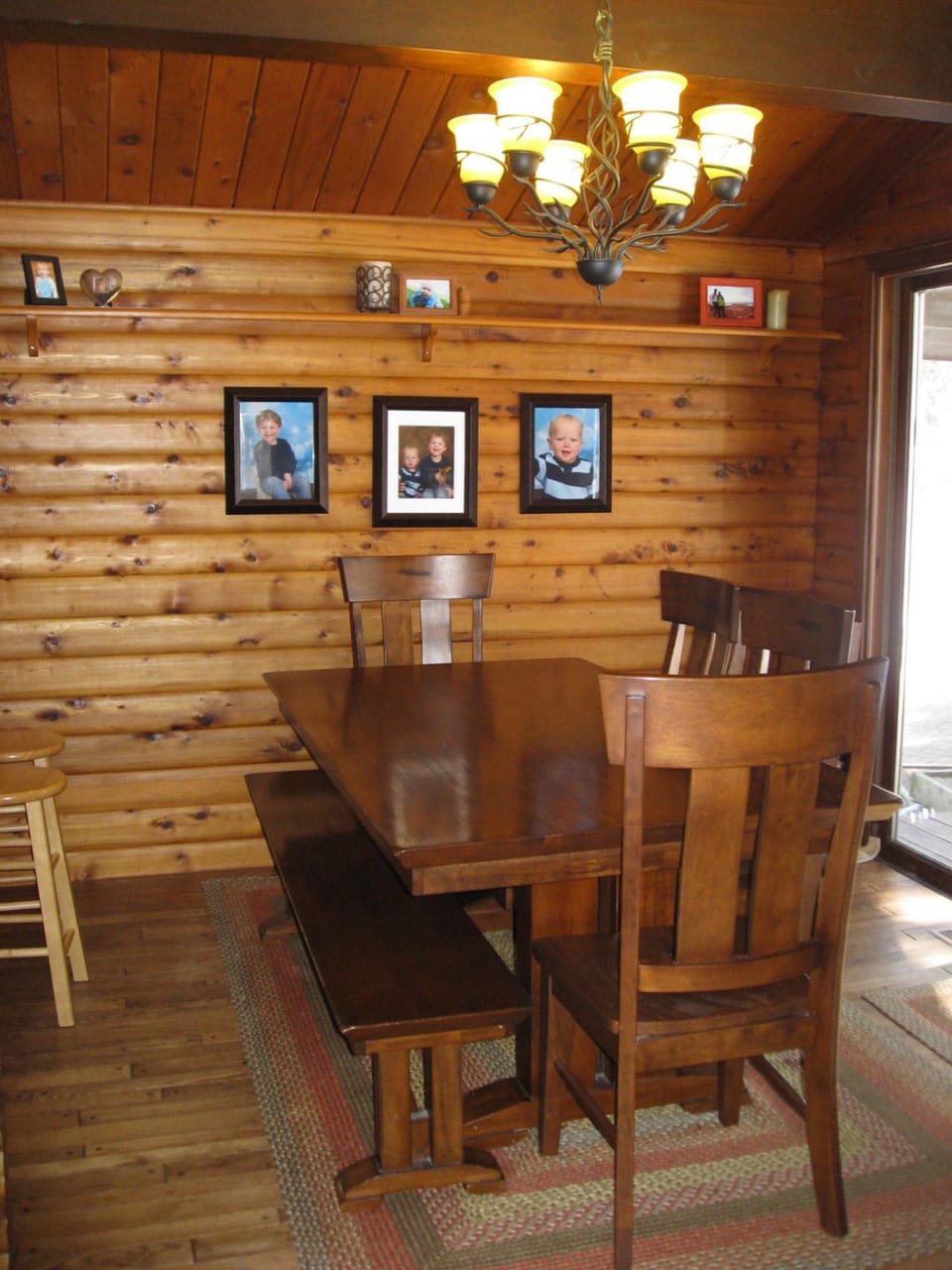Large Dining Room Table 