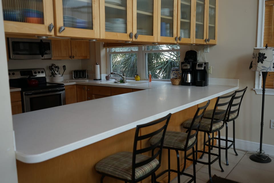 Main Level - Kitchen