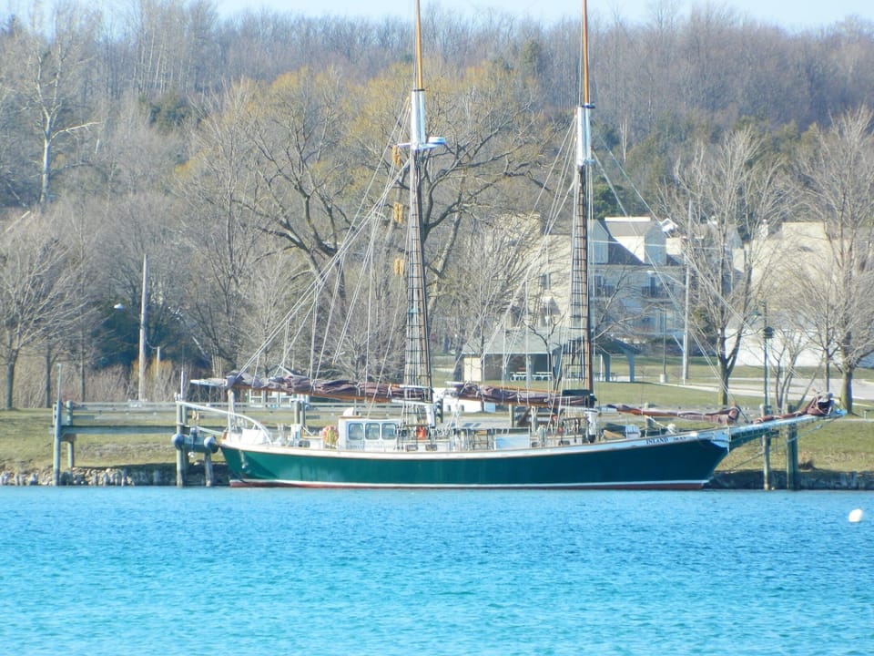 Inland Seas educational sailing ship