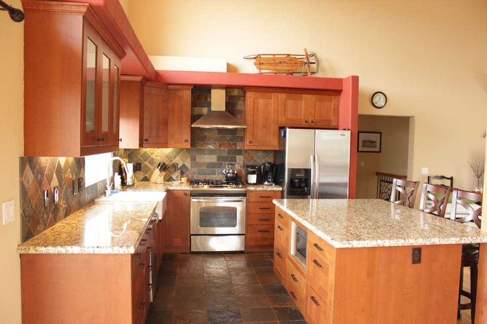 The Kitchen