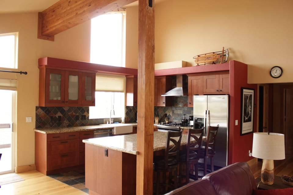 The Kitchen
