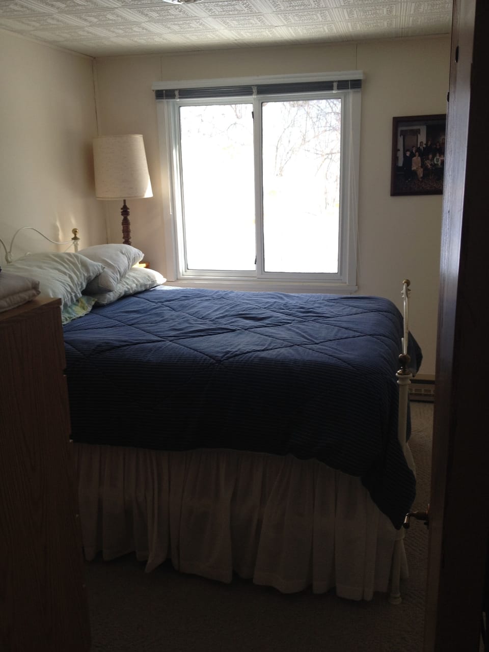 double bedroom