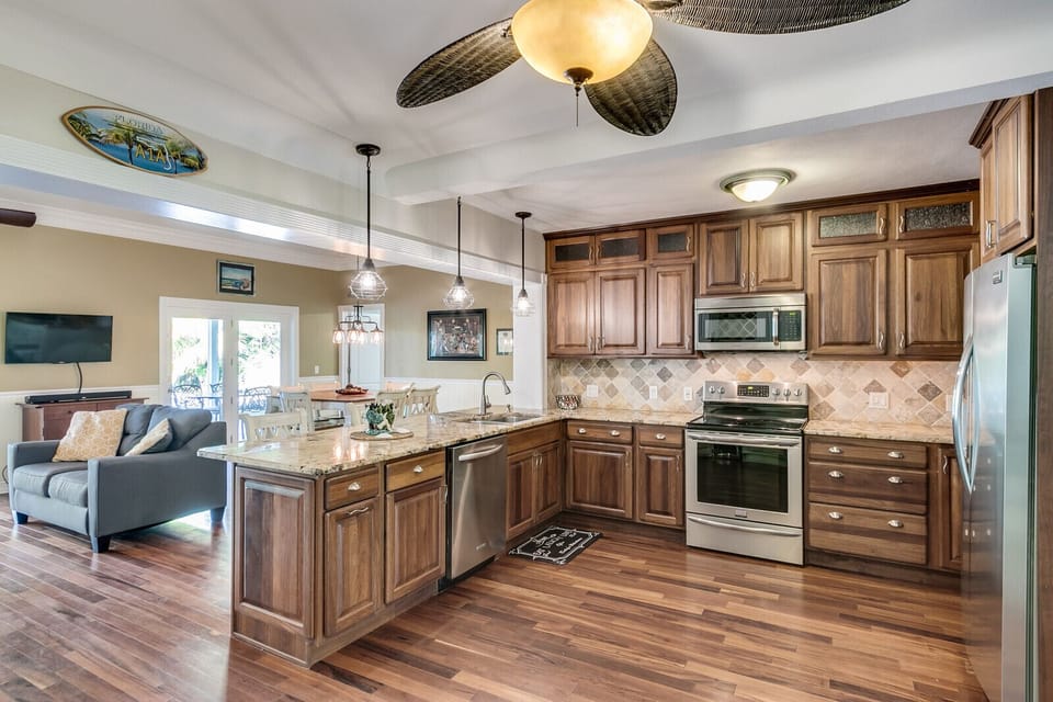 Private kitchen