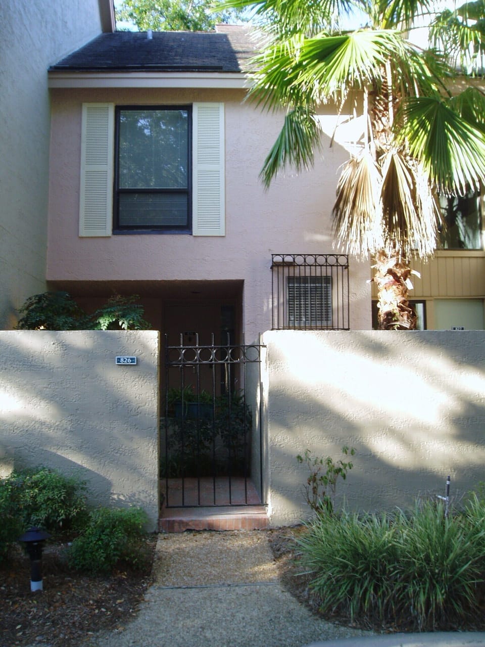 Front View