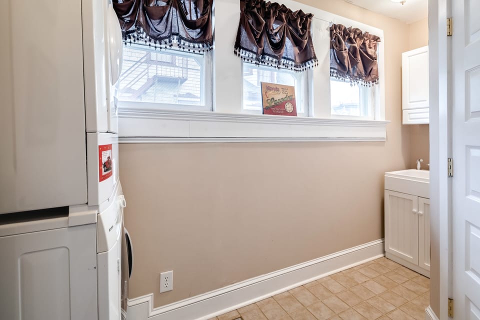 Laudry Room