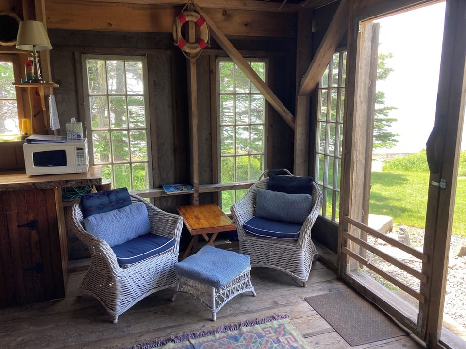 Sitting Area