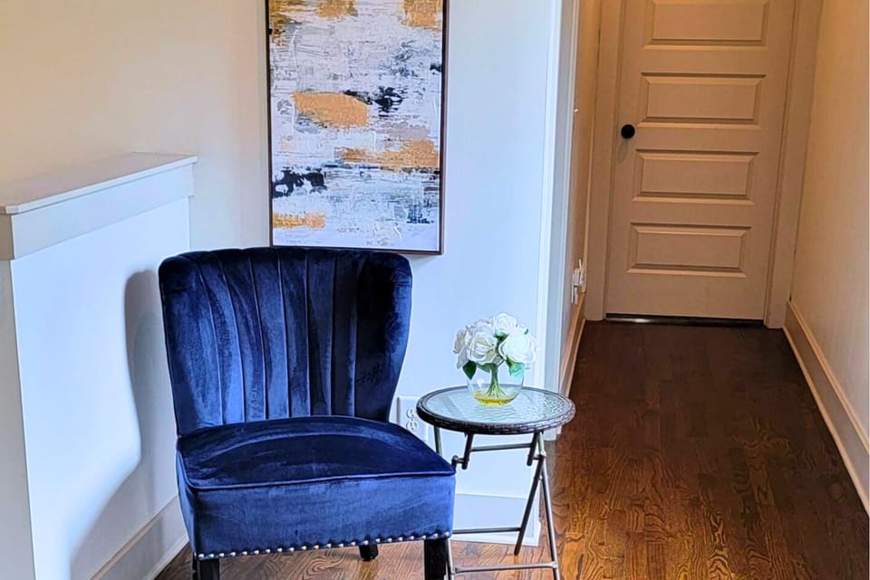 [The Home] is Modern and Updated but Cozy - Makes you Feel Right at Home!