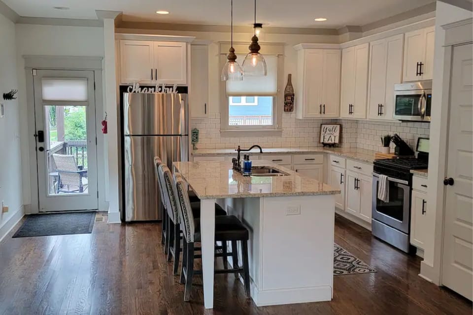 [Kitchen] Whip Up Some Game Day Appetizers in our Large Kitchen!