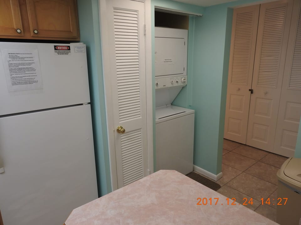 Washer/Dryer
