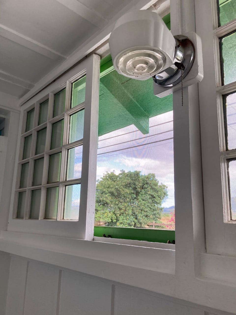 Upstairs Bathroom View