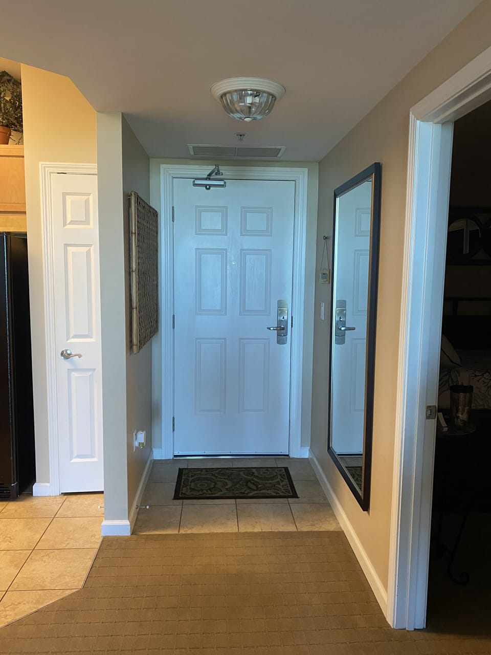 ENTRY WAY