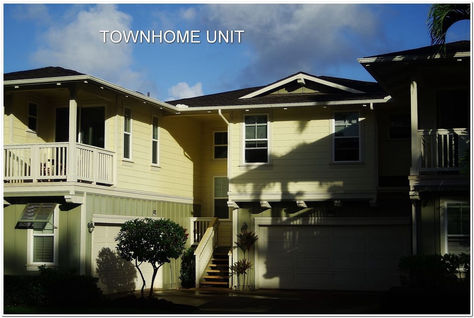 Townhome Unit