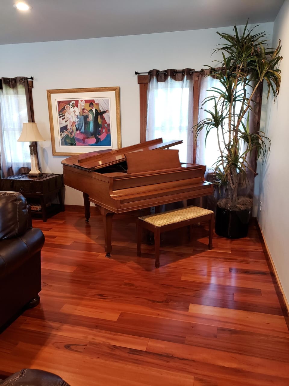 Sohmer Baby Grand piano
