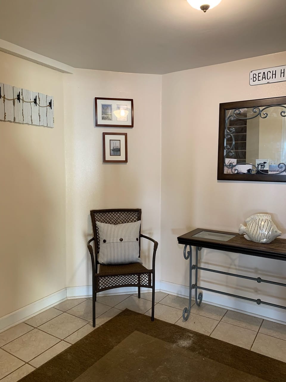 Entry Foyer 