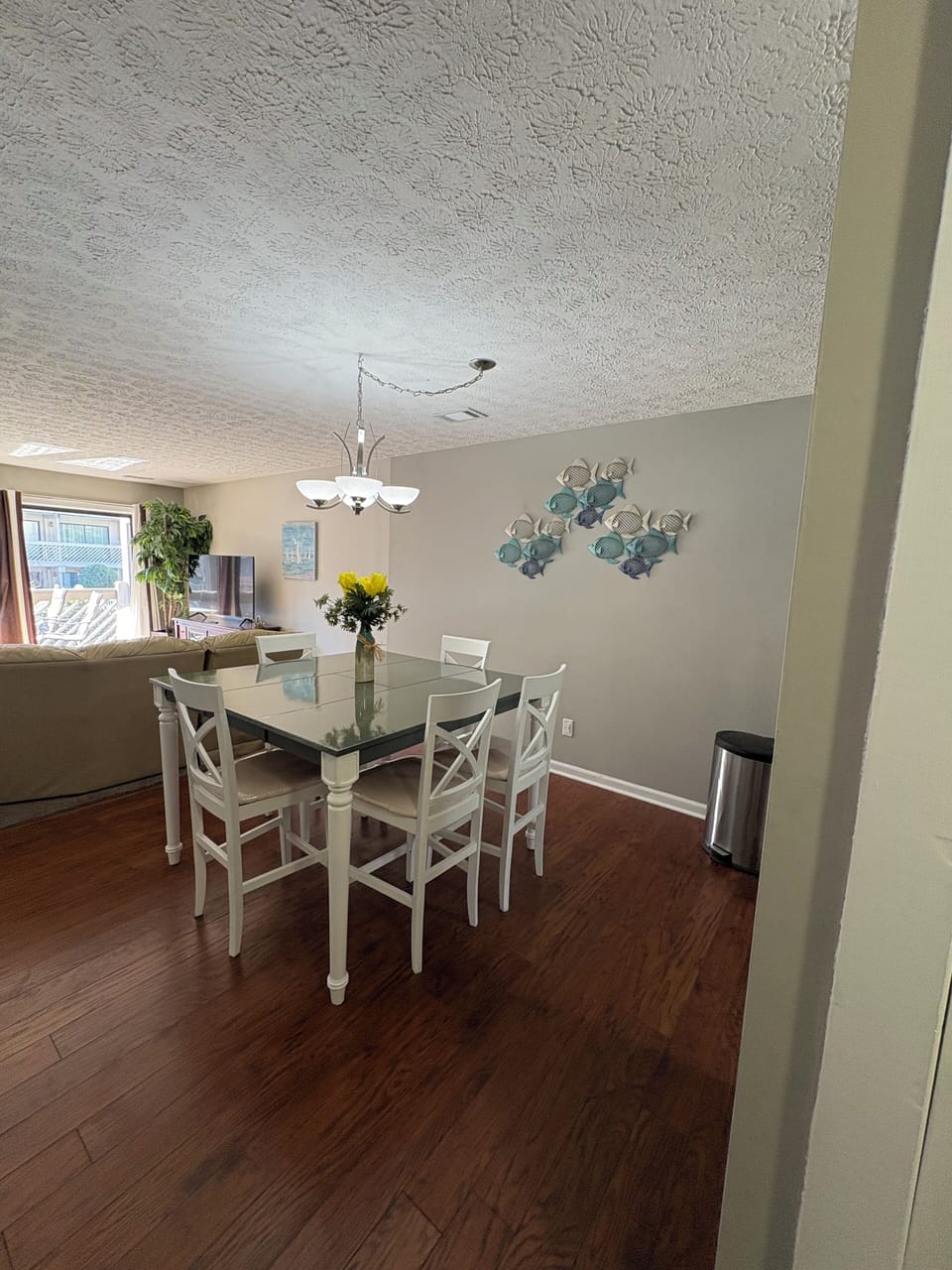 From Entryway - Dining Area -  Great Room