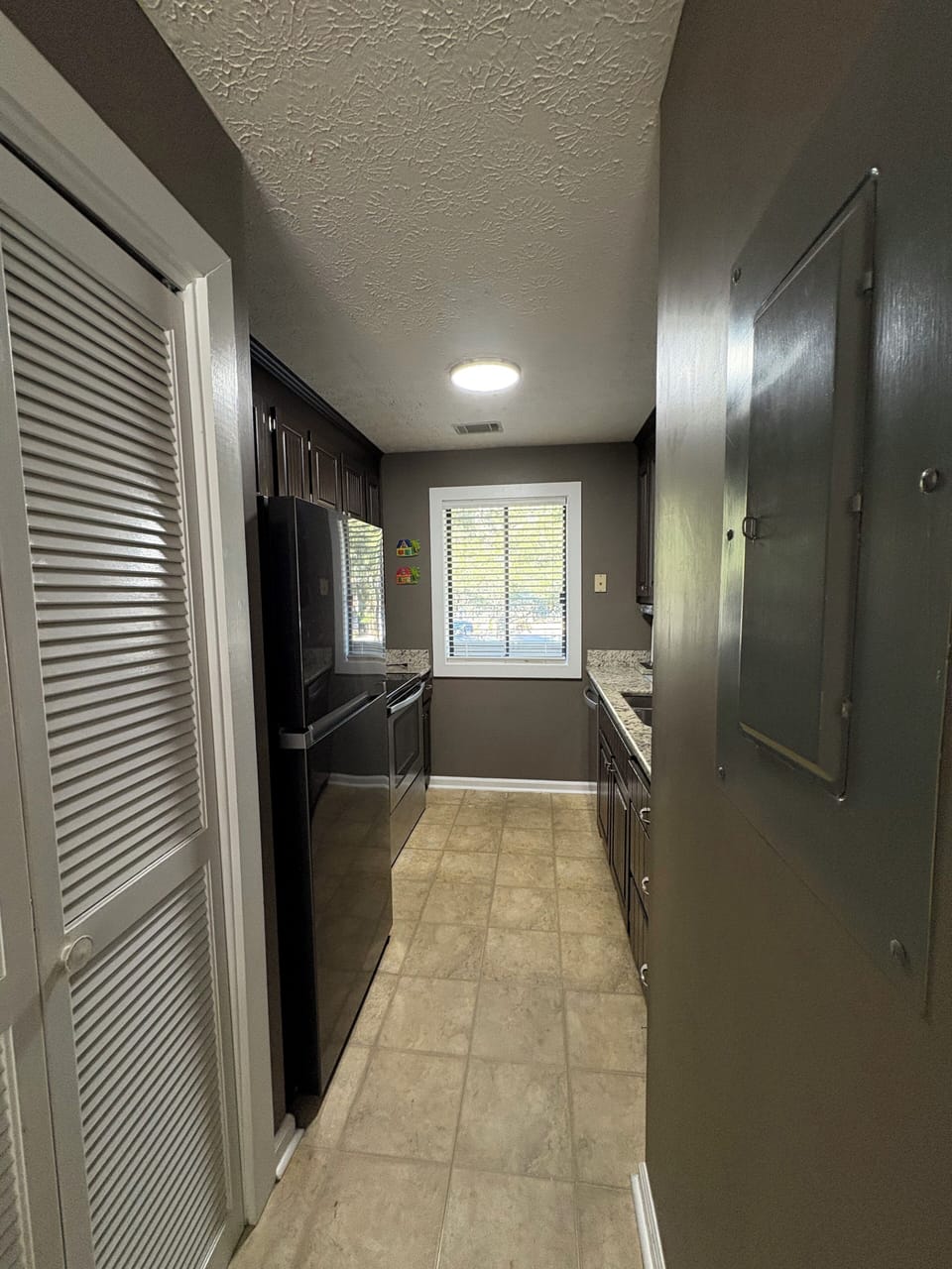 Entry into Kitchen