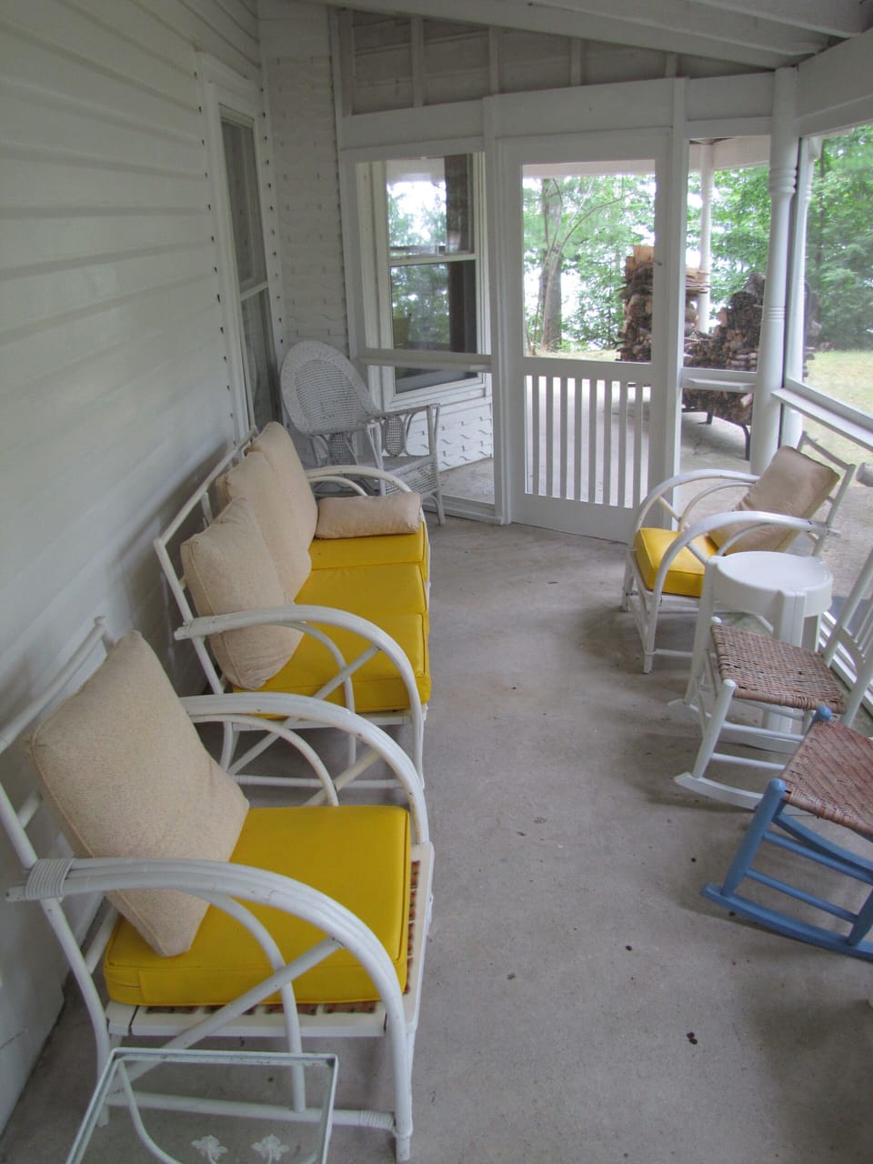 Screened Porch