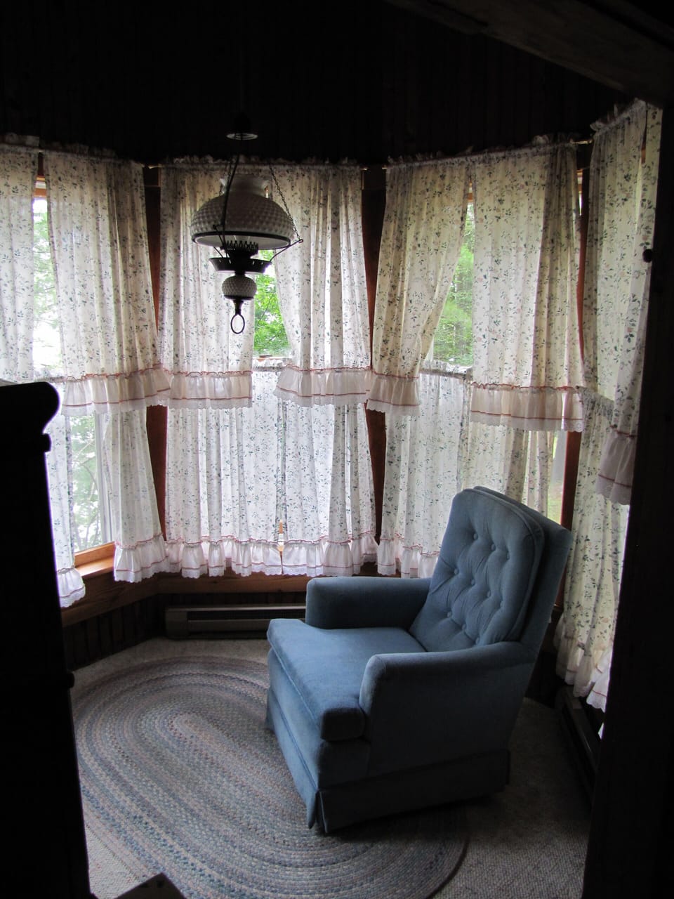 Turret Room perfect with a good book!