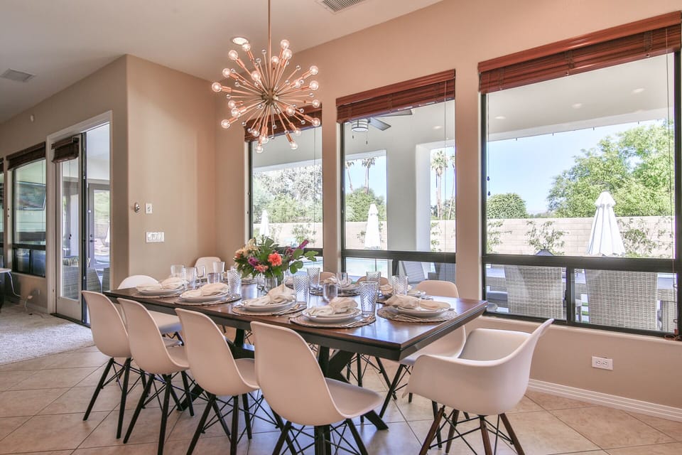 Entertain your family and friends